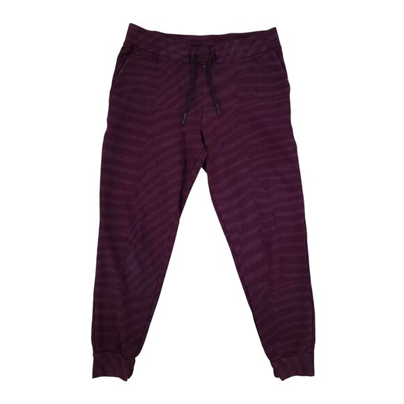 Stance Shelter Purple Jogger with Butter Blend Activewear Pants Women Sz M - Picture 5 of 9